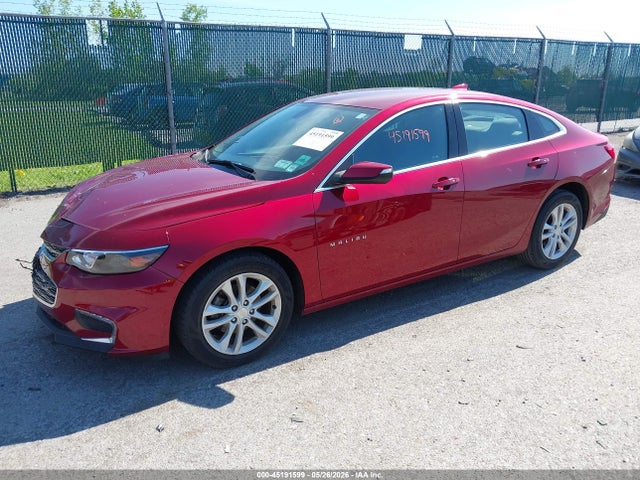 Chevrolet Malibu Lt