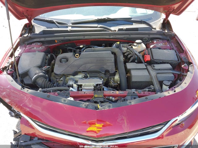 Chevrolet Malibu Lt
