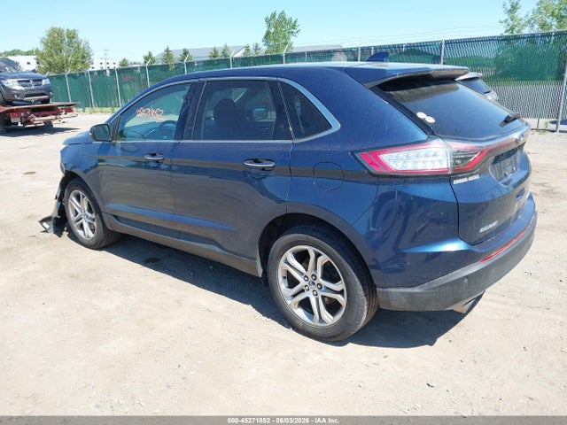 Ford Edge Titanium