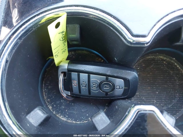 Ford Edge Titanium