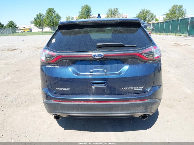 Ford Edge Titanium