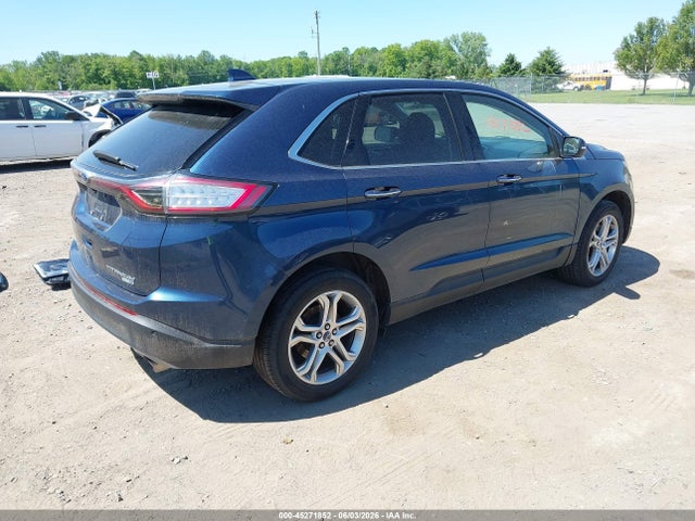 Ford Edge Titanium