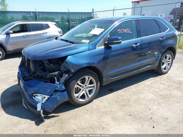 Ford Edge Titanium