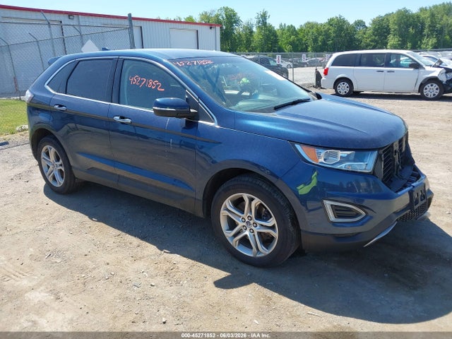Salvage Ford Edge Image