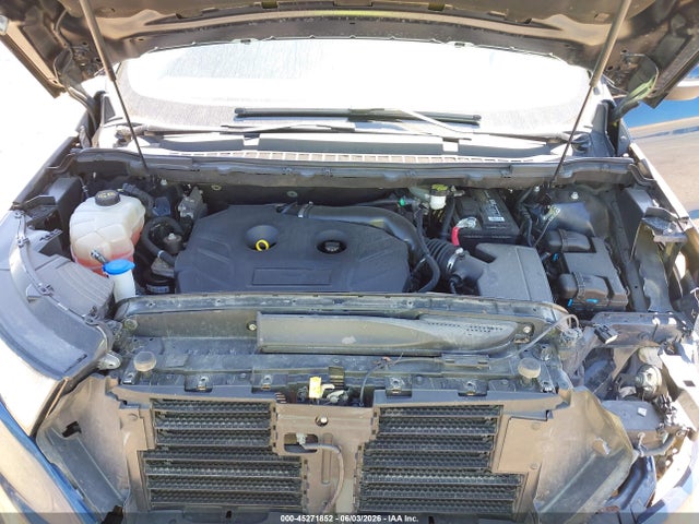 Ford Edge Titanium