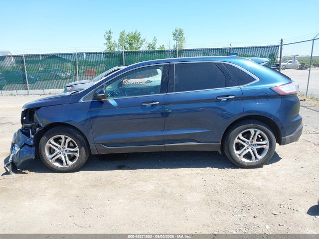 Ford Edge Titanium