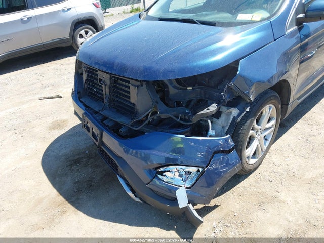 Ford Edge Titanium