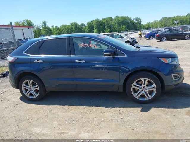 Ford Edge Titanium