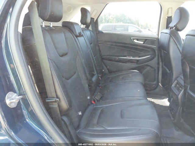 Ford Edge Titanium