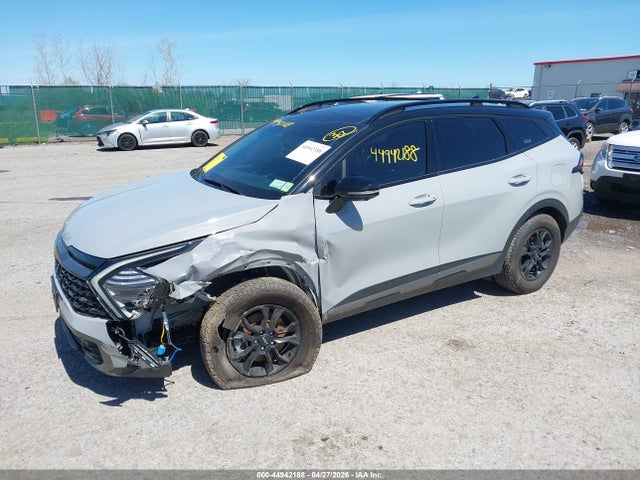 Kia Sportage X-pro Prestige