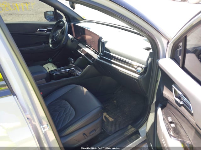 Kia Sportage X-pro Prestige