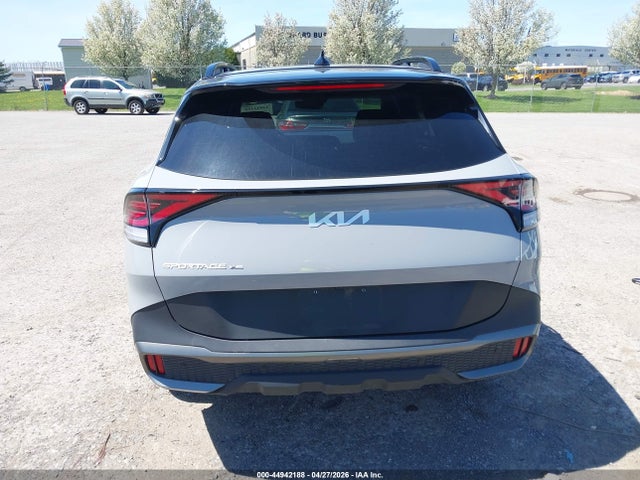 Kia Sportage X-pro Prestige