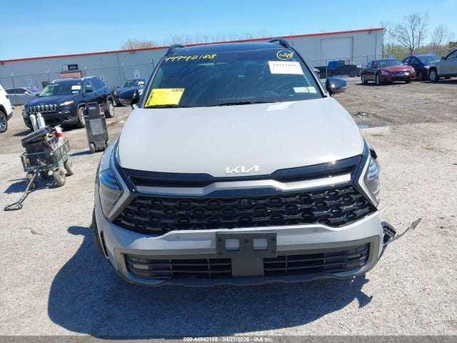 Kia Sportage X-pro Prestige