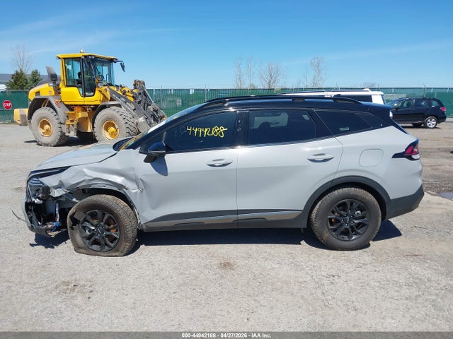 Kia Sportage X-pro Prestige