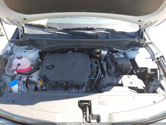 Kia Sportage X-pro Prestige