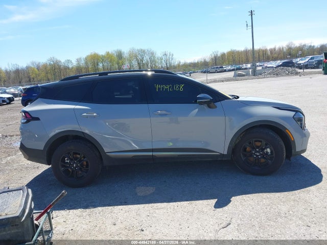 Kia Sportage X-pro Prestige