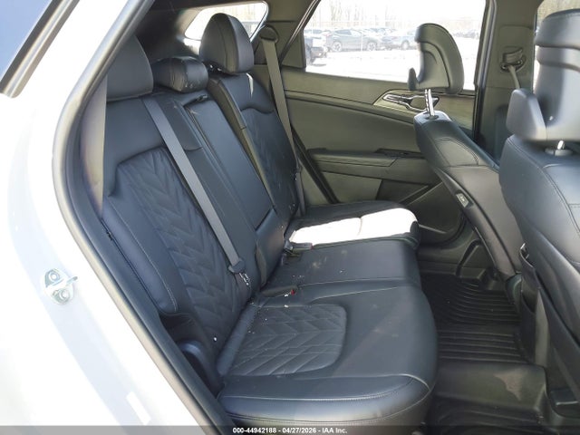Kia Sportage X-pro Prestige