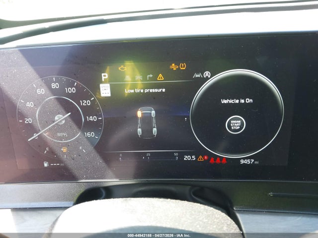 Kia Sportage X-pro Prestige