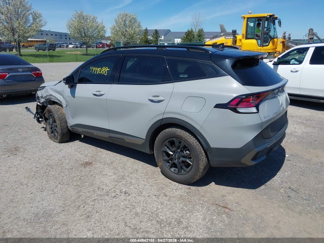 Kia Sportage X-pro Prestige