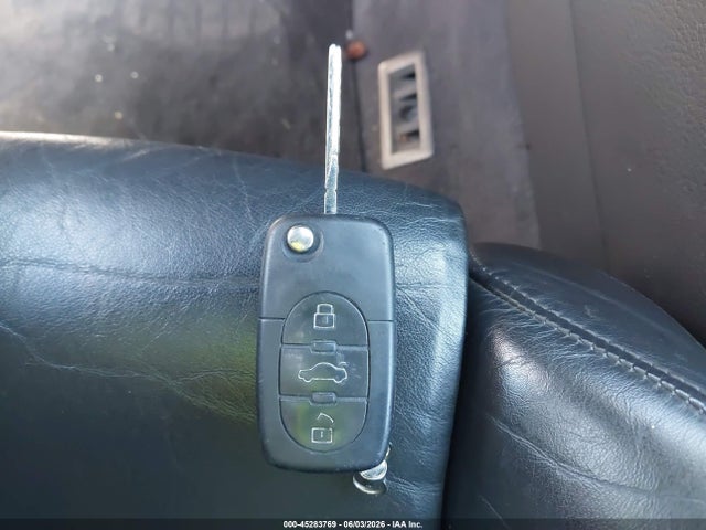 Audi S4 4.2