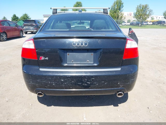 Audi S4 4.2