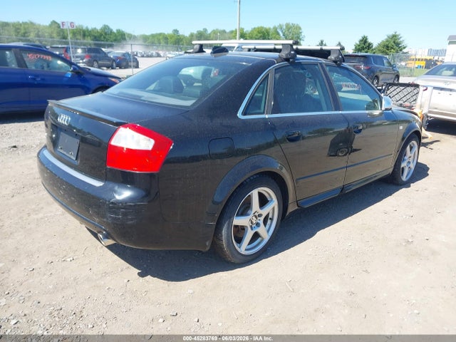 Audi S4 4.2