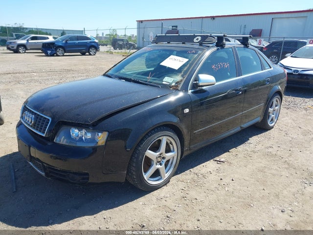 Audi S4 4.2