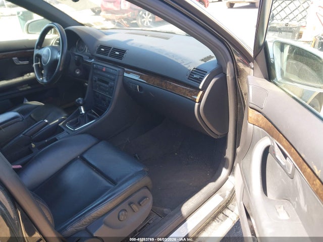 Audi S4 4.2