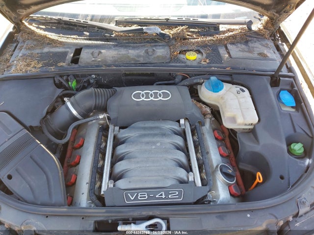 Audi S4 4.2