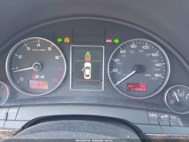 Audi S4 4.2