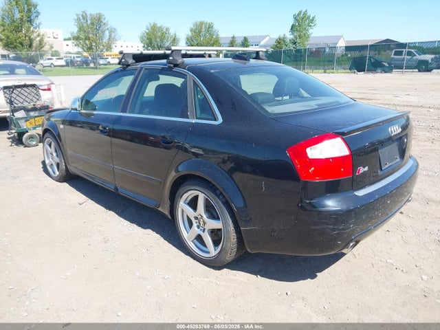 Audi S4 4.2