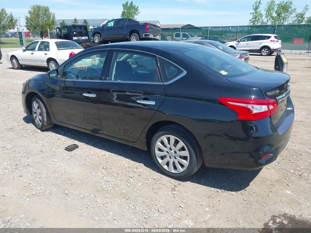 Nissan Sentra S