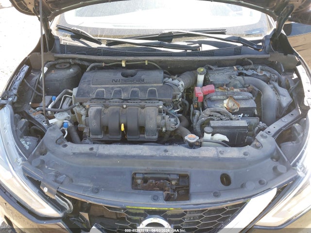 Nissan Sentra S