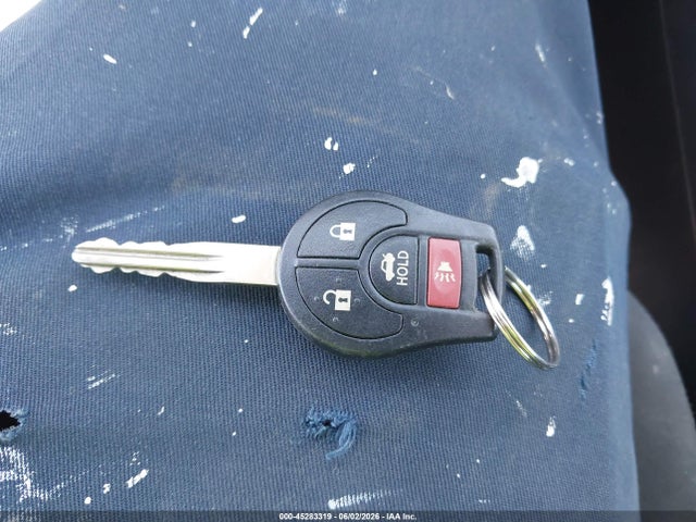 Nissan Sentra S