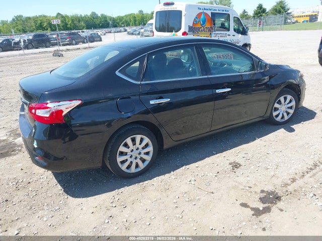 Nissan Sentra S