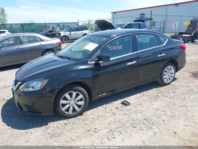 Nissan Sentra S