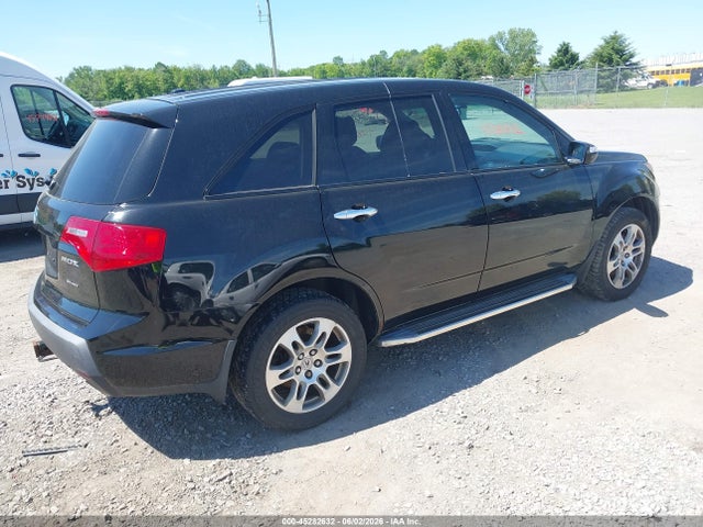 Acura MDX