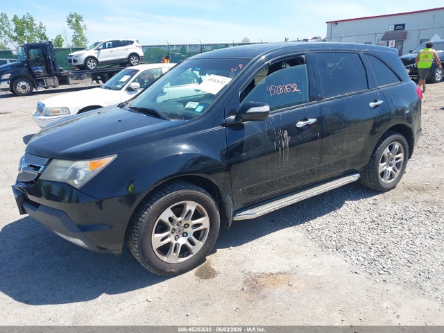 Acura MDX