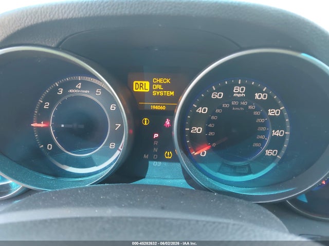 Acura MDX