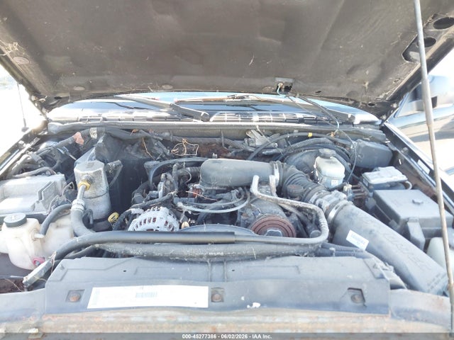 Chevrolet S-10 Ls