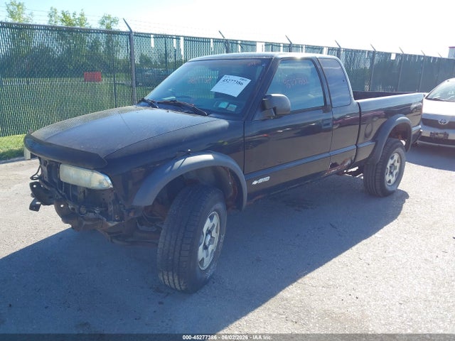 Chevrolet S-10 Ls