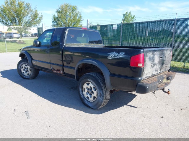 Chevrolet S-10 Ls