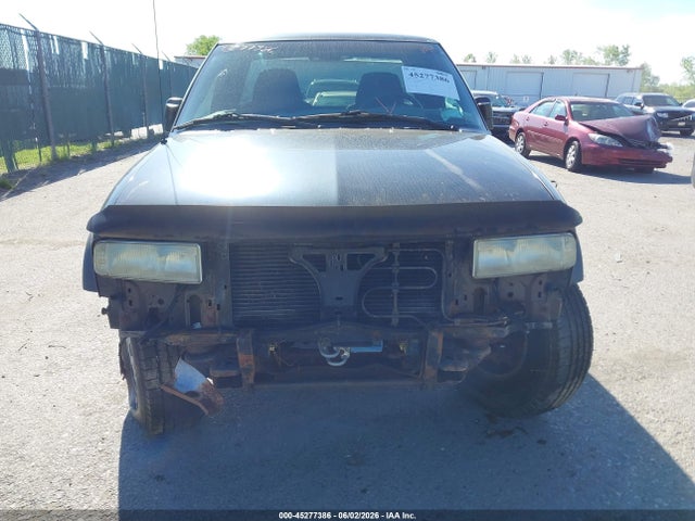 Chevrolet S-10 Ls