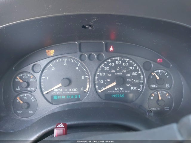 Chevrolet S-10 Ls