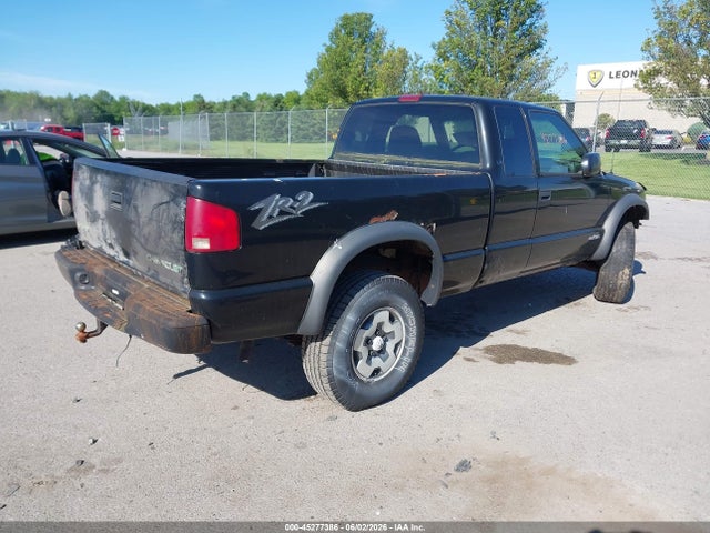 Chevrolet S-10 Ls