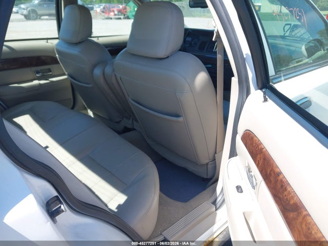 Mercury Grand Marquis Ls