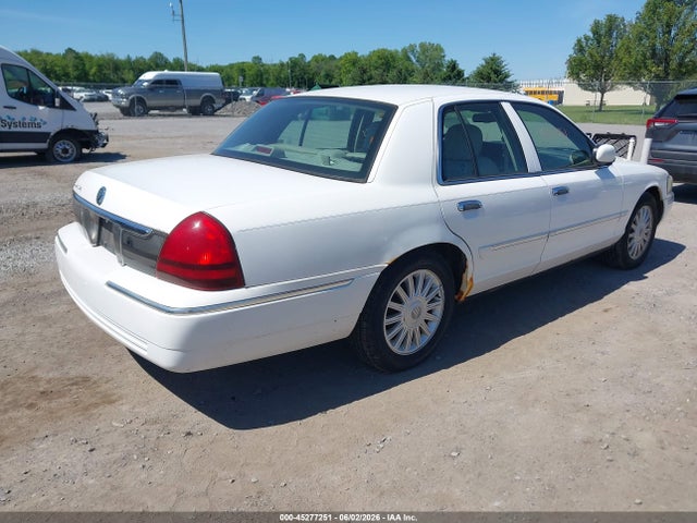 Mercury Grand Marquis Ls