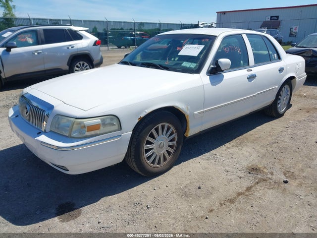 Mercury Grand Marquis Ls
