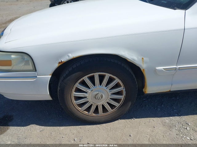 Mercury Grand Marquis Ls