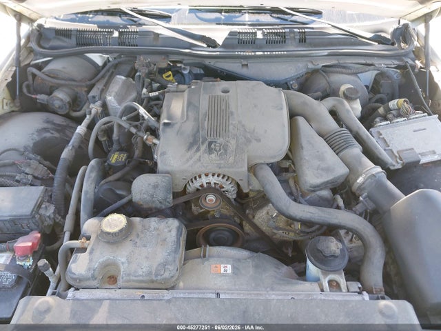 Mercury Grand Marquis Ls